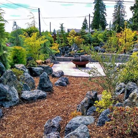 Sauna & Steam Larch Avenue Getaway Villa Port Angeles Exterior foto
