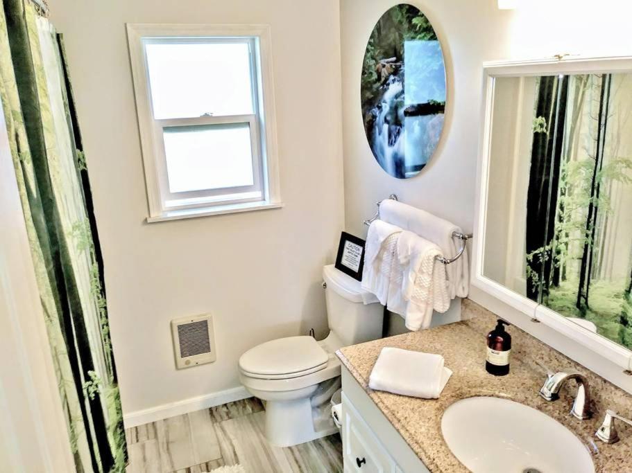 Sauna & Steam Larch Avenue Getaway Villa Port Angeles Exterior foto