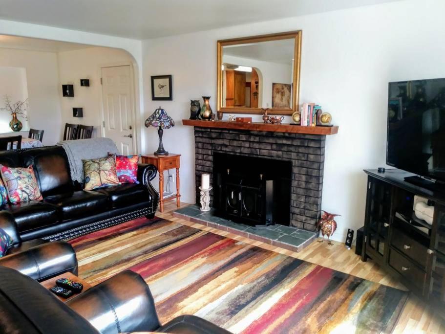 Sauna & Steam Larch Avenue Getaway Villa Port Angeles Exterior foto